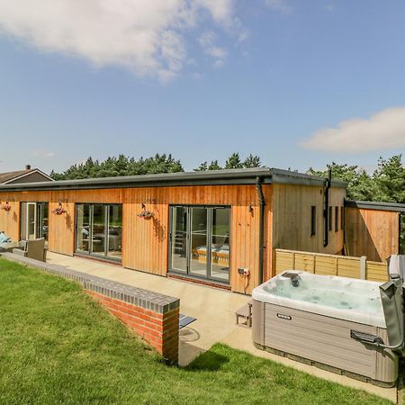 The Barn Villa Poole Eksteriør billede