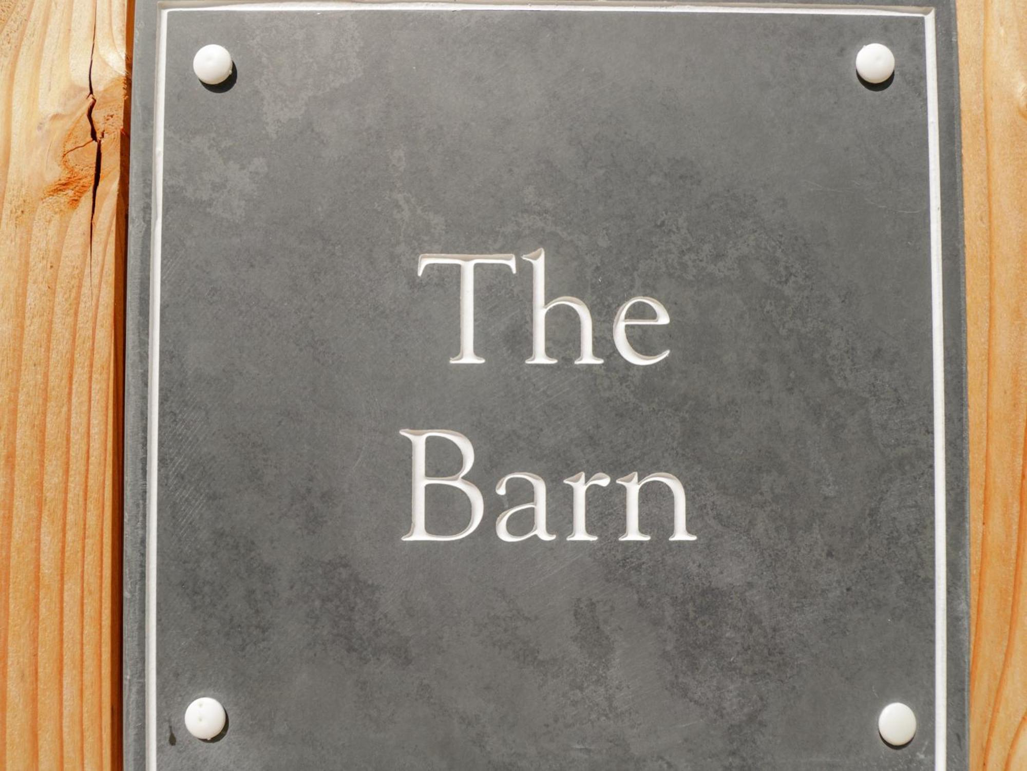The Barn Villa Poole Eksteriør billede